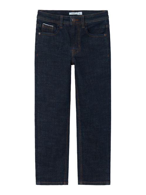 Hovedbilde Name It Ryan jeans regular/straight dark unwashed