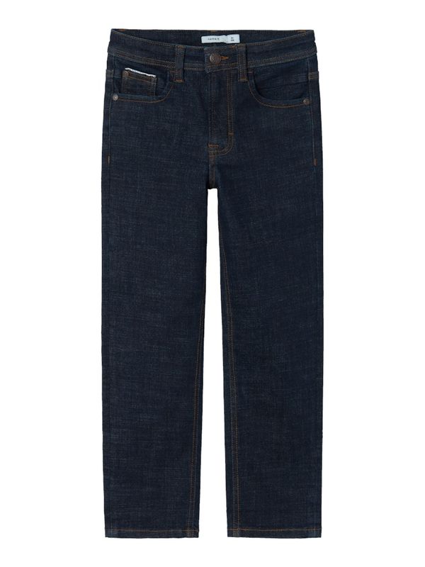 Name It Ryan jeans regular/straight dark unwashed