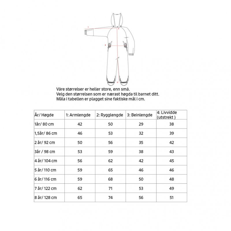 Kattnakken Heilårsregndress Hagl viola