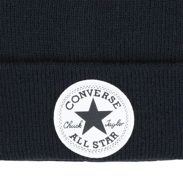 Hovedbilde Converse Lue logo black