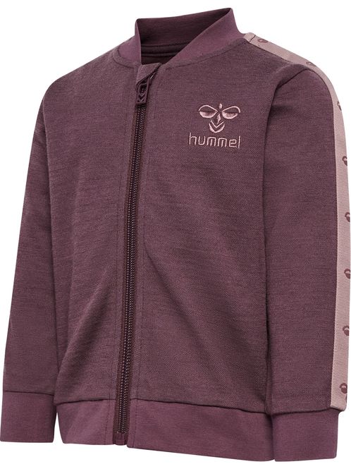 Hovedbilde Hummel Wulbato ull jakke huckleberry