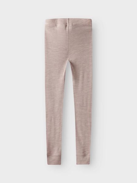 Hovedbilde Name It Wax ull legging shadow gray 
