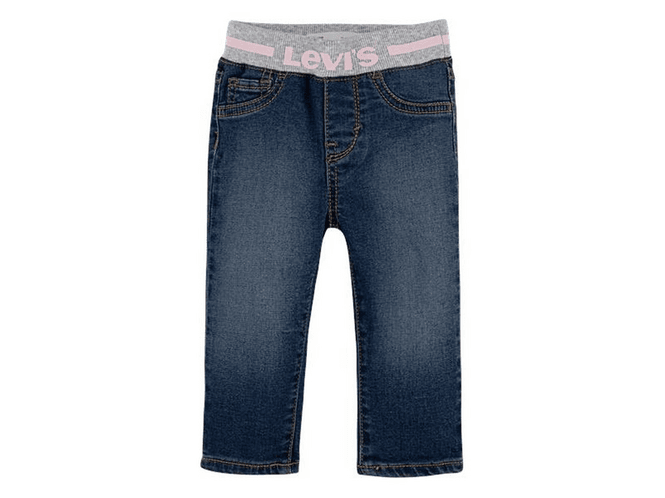 Hovedbilde Levi`s Jeans pull on west third pink