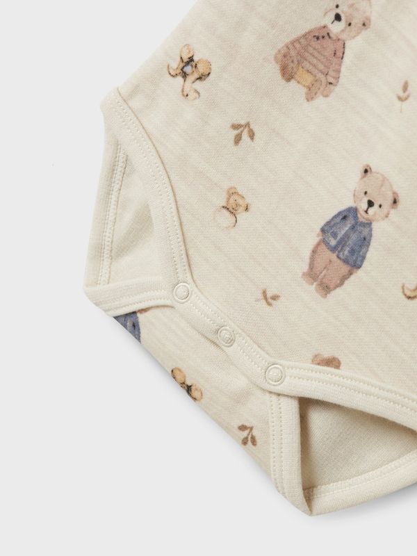 Name It Wup ull/bomull body peyote