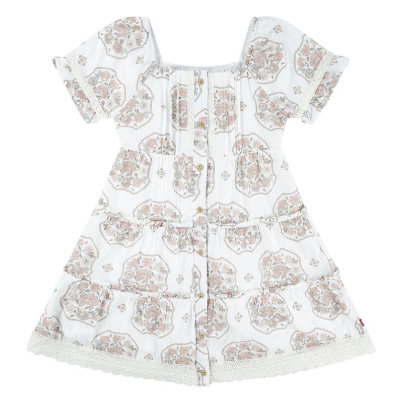 Levi`s Kjole blonde gardenia