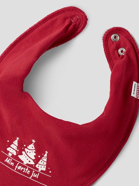 Hovedbilde Name It Rajul bib 