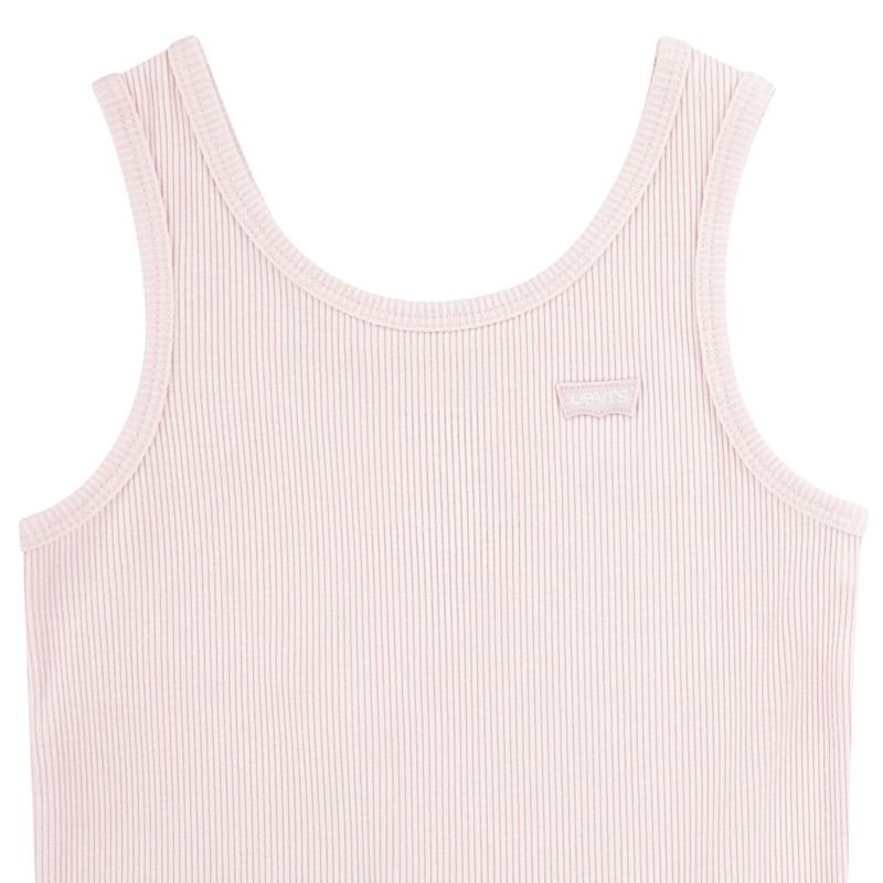 Levi`s Singlet rib chalk pink