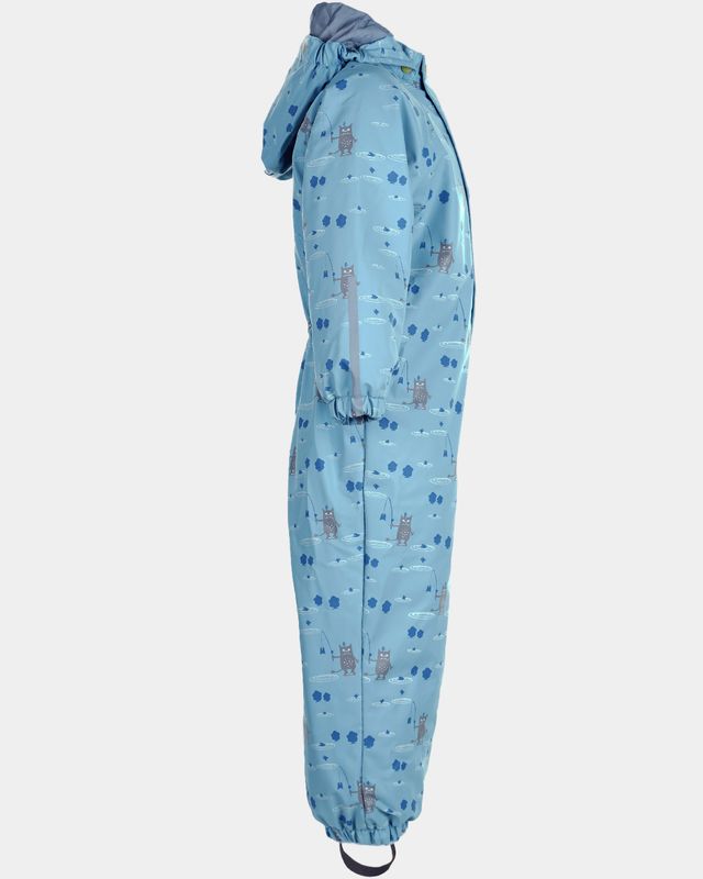 Kattnakken Heilårsregndress Hagl bris Tolvmeterskogen