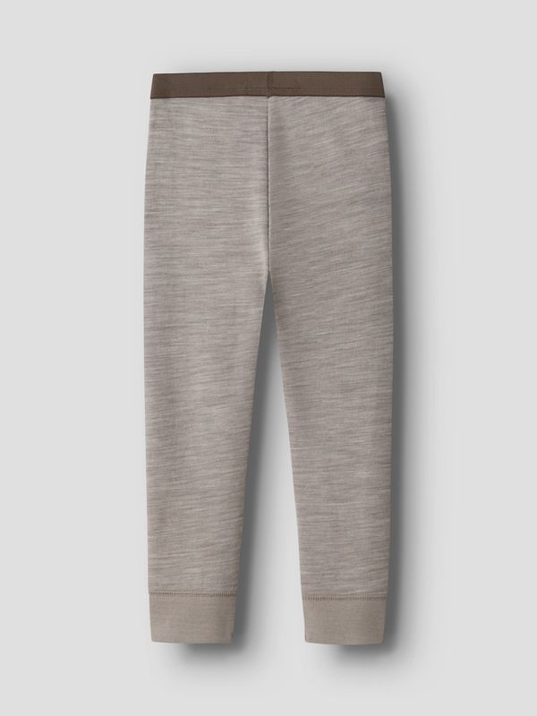 Name It Wuppo ull/bomull legging satellite-2