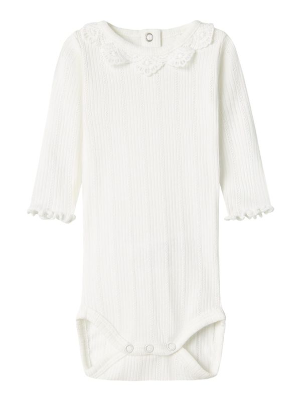 Name It Dia kragebody cloud dancer