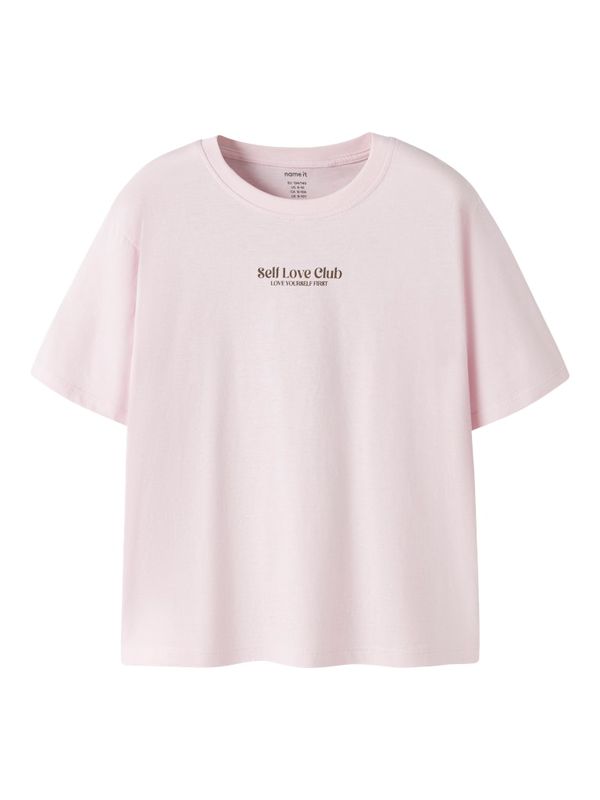 Name It Hana t-shirt cradle pink