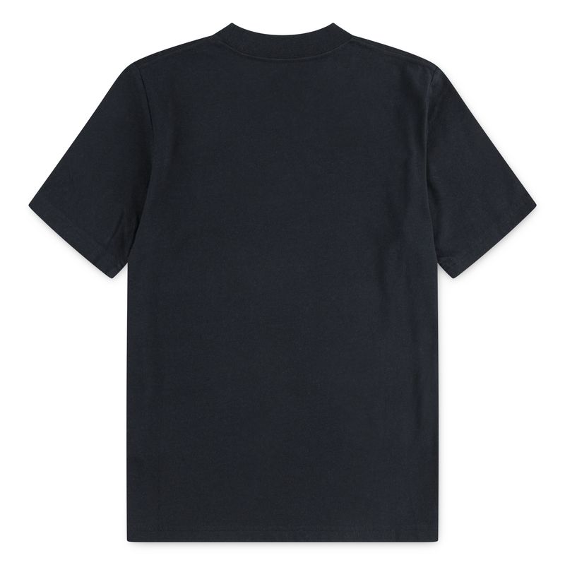 Abercrombie T-shirt chest logo anthracite