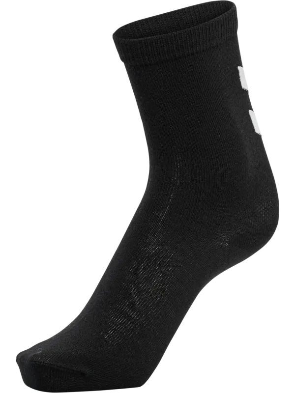Hummel Make My Day 5 pk sokker black