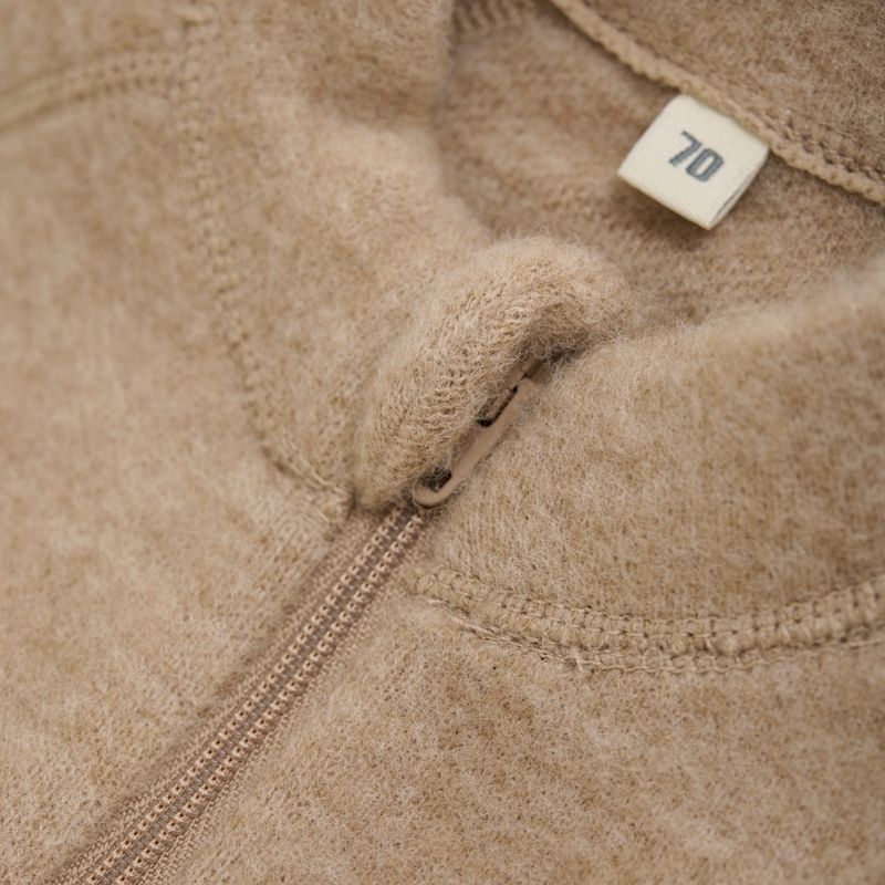 CeLaVi Ull dress woodsmoke