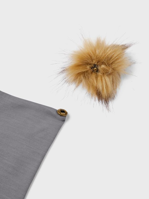 Name It Wuppo ull/bomull lue silver