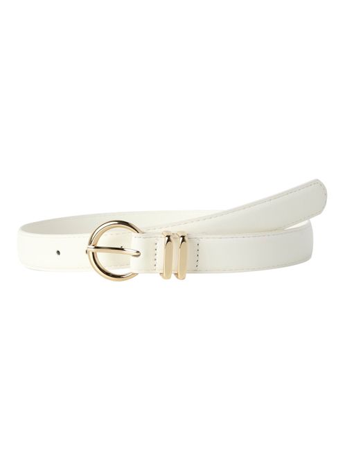 Hovedbilde Name It Birka belte bright white