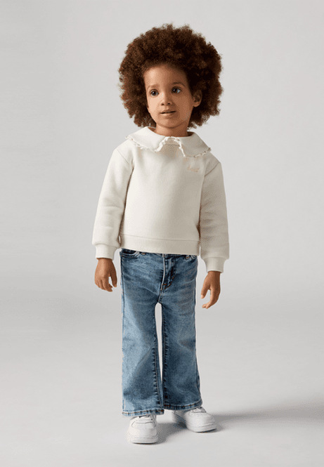 Hovedbilde Levi`s 726 sleng jeans mini happy camper