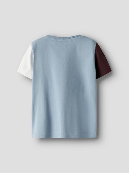 Hovedbilde Name It Kyler t-shirt dusty blue