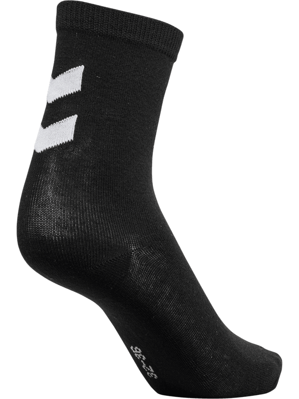 Hummel Make My Day 5 pk sokker black