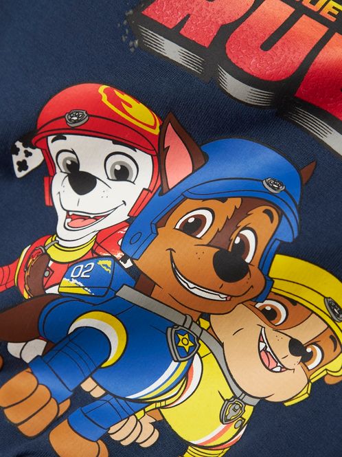 Hovedbilde Name It Paw Patrol Steffen genser insignia blue