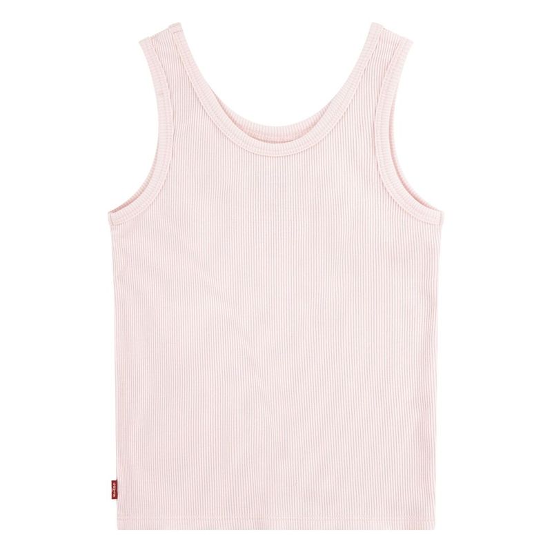 Levi`s Singlet rib chalk pink