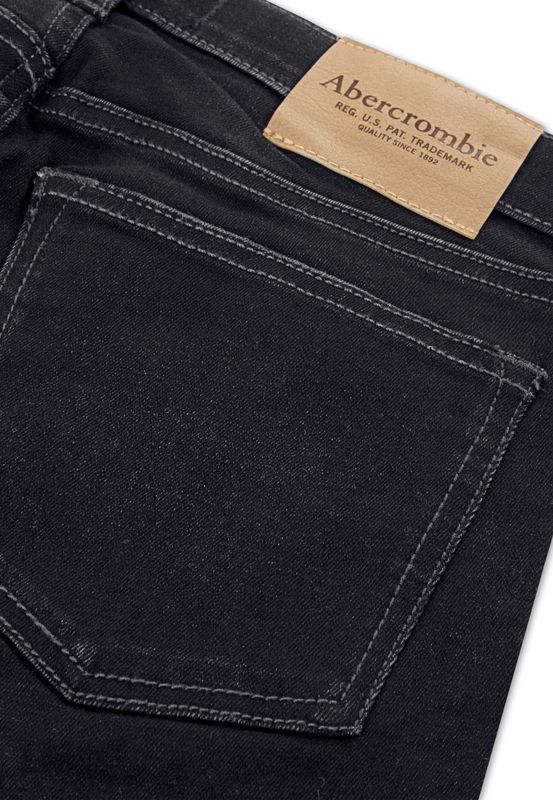 Abercrombie Jeans straight chill