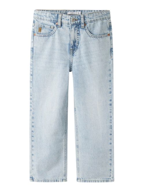 Hovedbilde Name It Ryan jeans straight light blue