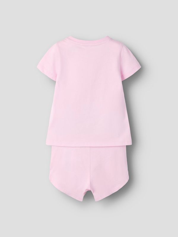 Name It Helgas shortssett unicorn pirouette