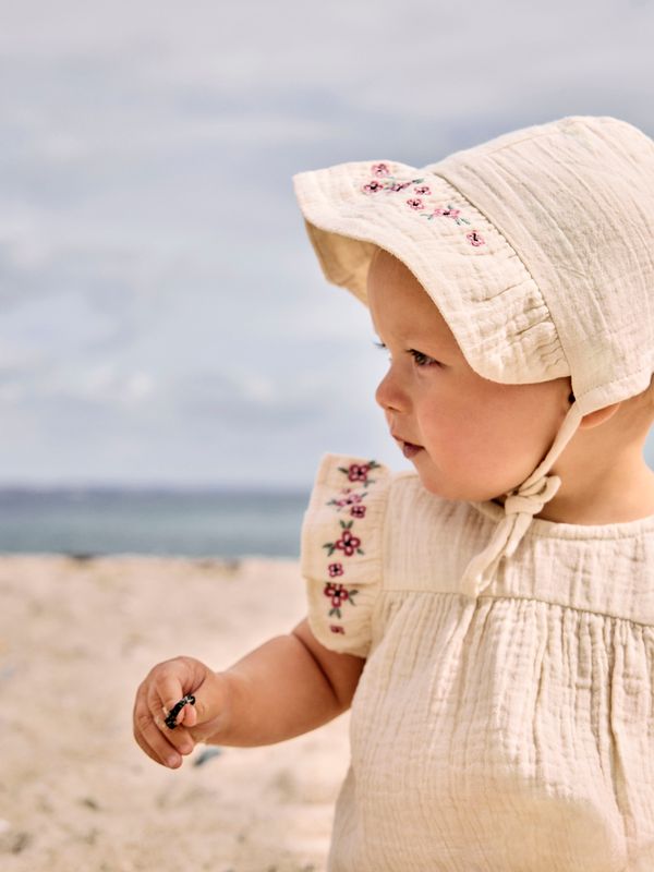 Name It Himmas solhatt almond milk